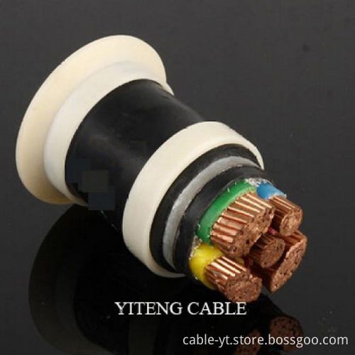 0.6/1kV Copper XLPE Power Cable with Steel Tape Armour